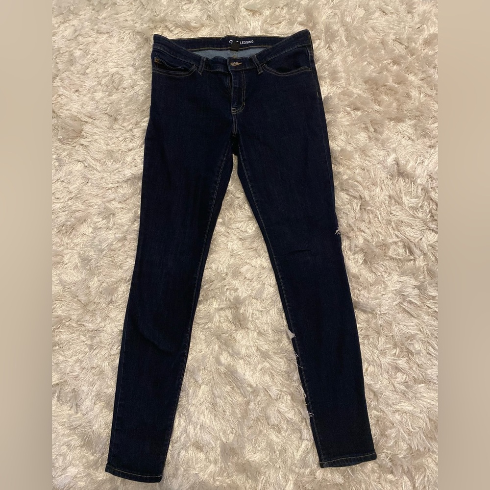 GAP legging jeans
